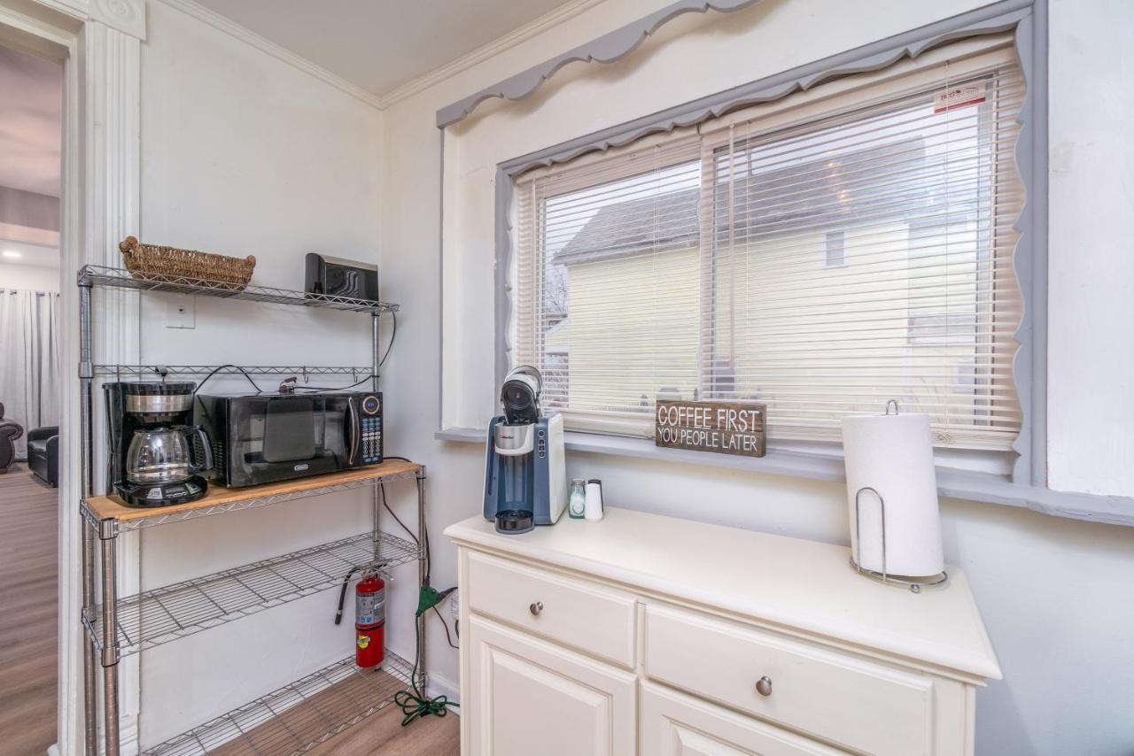 Beautiful Apartment On The West Side In Buffalo Bagian luar foto